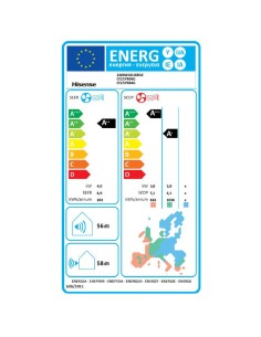 Air Conditionné Hisense 2AMW42CF99 2