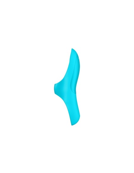 Vibrateur à doigts Orb Satisfyer 4004075 Bleu