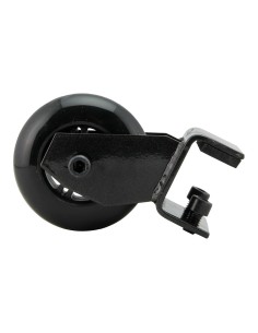 roues Securit Noir 0,6 x 1,2 x 0,9 cm 2 Unités 2