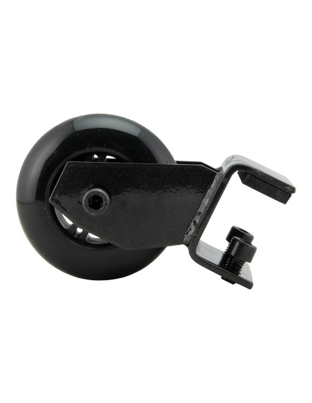 roues Securit Noir 0,6 x 1,2 x 0,9 cm 2 Unités