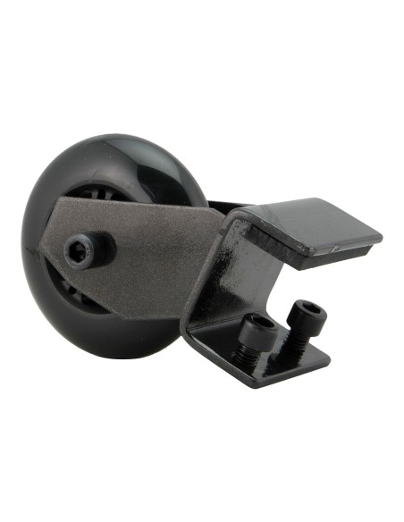 roues Securit Noir 0,6 x 1,2 x 0,9 cm 2 Unités