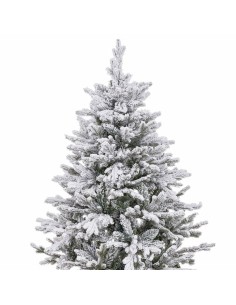 Sapin de Noël Doré Polyéthylène Enneigé 58 x 58 x 90 cm 2
