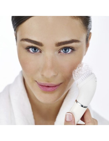 Nettoyant visage électrique / Épilateur Braun Face 810