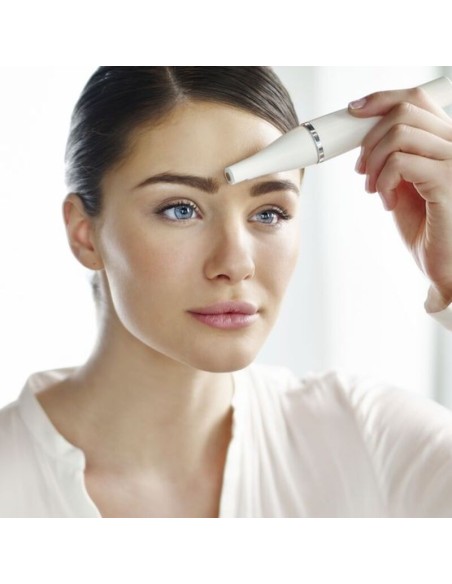Nettoyant visage électrique / Épilateur Braun Face 810