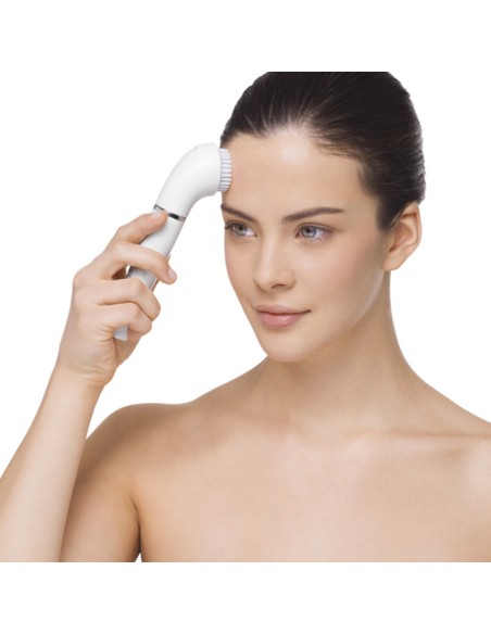 Nettoyant visage électrique / Épilateur Braun Face 810
