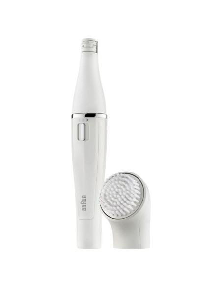 Nettoyant visage électrique / Épilateur Braun Face 810