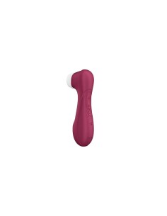 Aspirateur à clitoris Satisfyer Pro 2 Generation 3 Rouge
