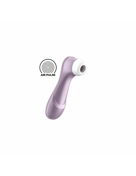 Aspirateur à clitoris Satisfyer Pro 2 Air Pulse