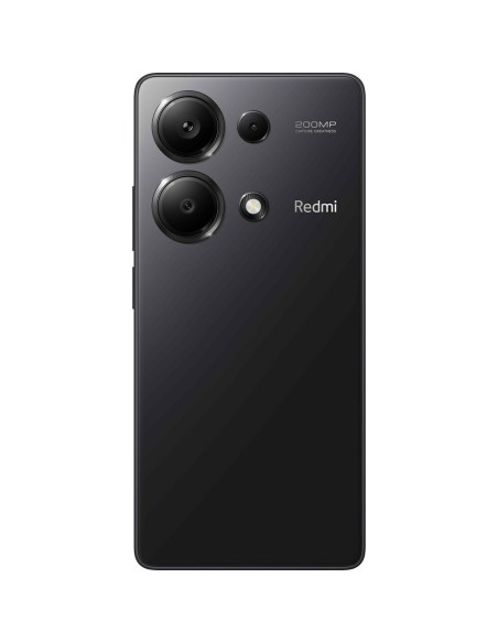 Smartphone Xiaomi Redmi Note 13 Pro 6,67" 8 GB RAM 256 GB Noir
