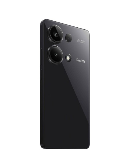 Smartphone Xiaomi Redmi Note 13 Pro 6,67" 8 GB RAM 256 GB Noir