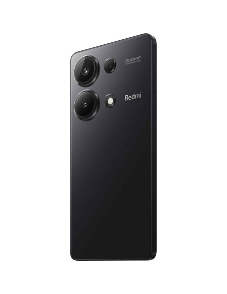 Smartphone Xiaomi Redmi Note 13 Pro 6,67" 8 GB RAM 256 GB Noir