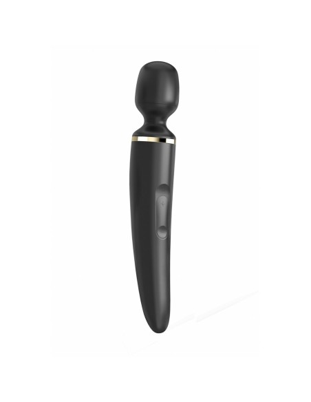 Vibromasseur Satisfyer WAND-ER WOMEN Noir XXL