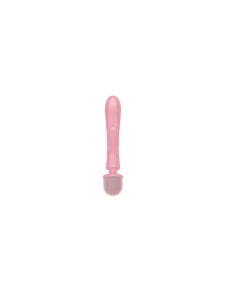 Vibration de Stimulation Double Satisfyer Triple Lover Rose