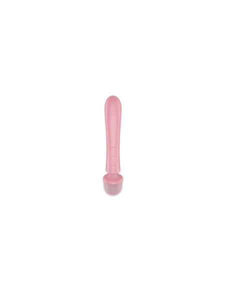 Vibration de Stimulation Double Satisfyer Triple Lover Rose