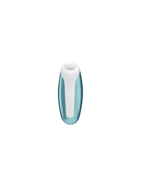 Aspirateur à clitoris Satisfyer Air Plus Bleu