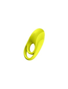 Anneau Pénis Satisfyer Duo Jaune