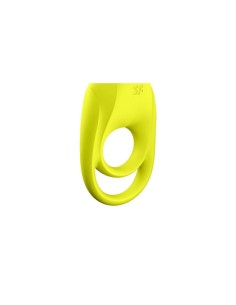 Anneau Pénis Satisfyer Duo Jaune 2