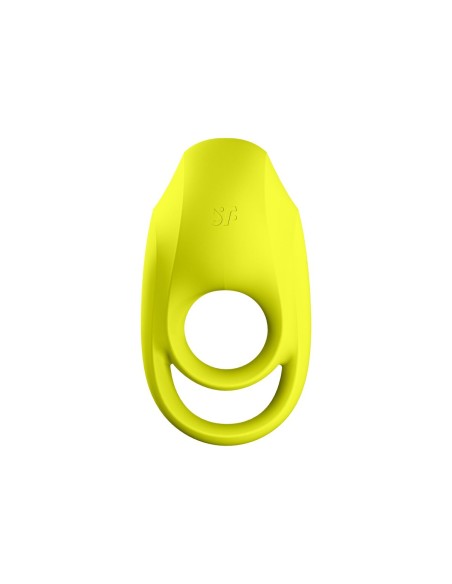 Anneau Pénis Satisfyer Duo Jaune