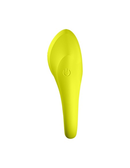Anneau Pénis Satisfyer Duo Jaune