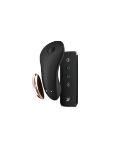 Vibromasseur Satisfyer Little Secret Panty Noir