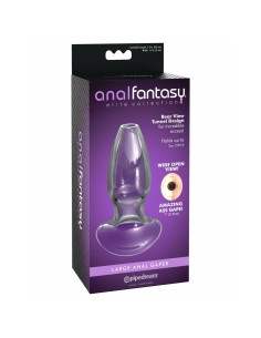 Plug Anal Pipedream Transparent 2