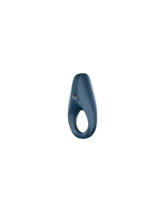 Anneau de Pénis vibrant Satisfyer Rocket Ring Bleu