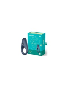 Anneau de Pénis vibrant Satisfyer Rocket Ring Bleu 2
