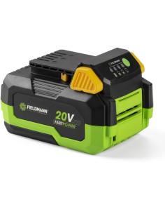 Batterie au lithium rechargeable Fieldmann 20V - 4Ah 4 Ah