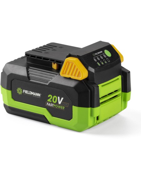 Batterie au lithium rechargeable Fieldmann 20V - 4Ah 4 Ah