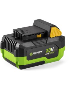 Batterie au lithium rechargeable Fieldmann 20V - 4Ah 4 Ah 2