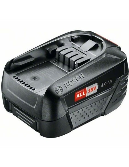 Batterie rechargeable BOSCH 1 600 A01 1T8 4 Ah 18 V
