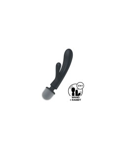 Vibration de Stimulation Double Satisfyer Triple Lover