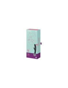 Vibration de Stimulation Double Satisfyer Triple Lover 2