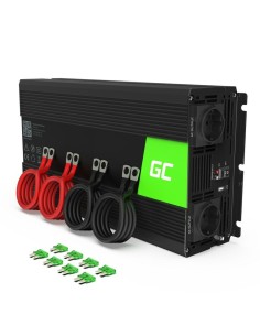 Adaptateur de courant Green Cell INV15 3000 W 230 V 1 Pièce