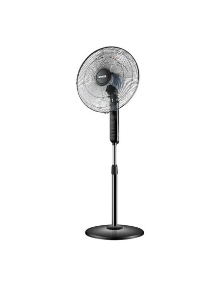 Ventilateur sur Pied N'oveen F450 Noir 45 W