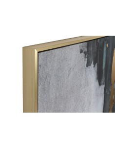 Cadre Home ESPRIT Abstrait 103 x 4,5 x 143 cm (2 Unités) 2