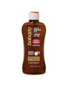 Huile Bronzante Babaria 200 ml