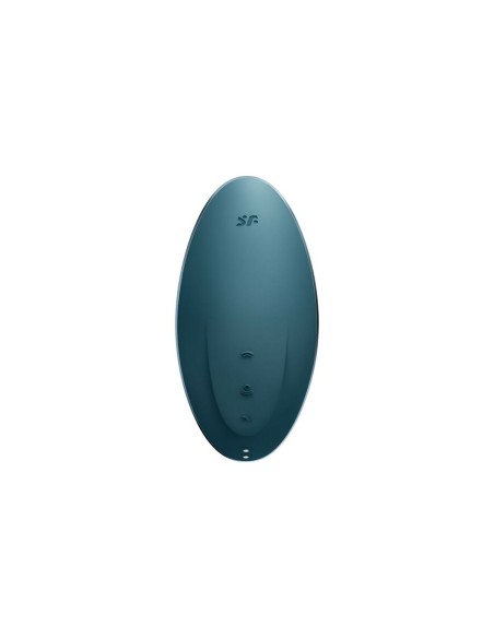 Aspirateur à clitoris Satisfyer Lover 1 Bleu