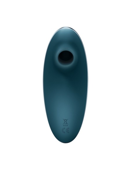 Aspirateur à clitoris Satisfyer Lover 1 Bleu