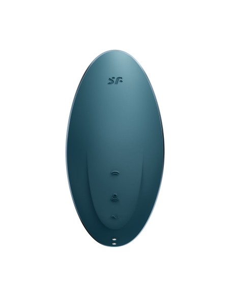 Aspirateur à clitoris Satisfyer Lover 1 Bleu