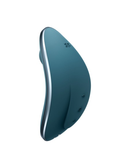 Aspirateur à clitoris Satisfyer Lover 1 Bleu