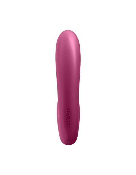 Aspirateur à clitoris Satisfyer Sunray Fuchsia