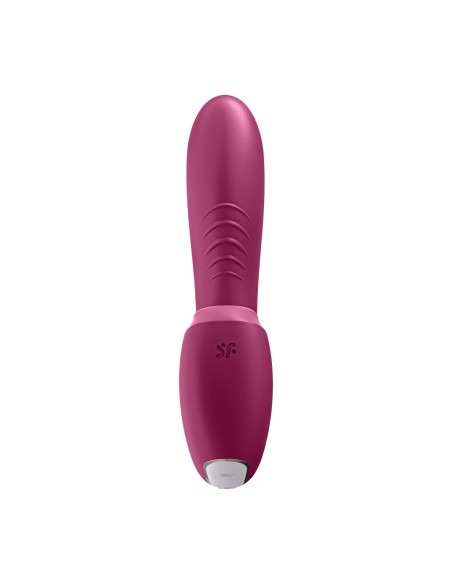 Aspirateur à clitoris Satisfyer Sunray Fuchsia