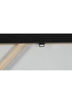 Cadre Home ESPRIT Moderne 150 x 3,5 x 150 cm (2 Unités) 2