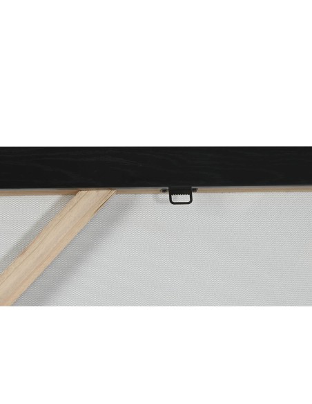 Cadre Home ESPRIT Moderne 150 x 3,5 x 150 cm (2 Unités)