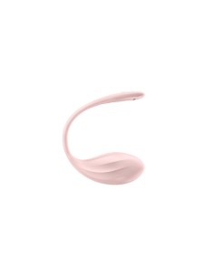 Vibromasseur à boules Satisfyer Rose
