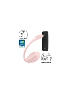 Vibromasseur à boules Satisfyer Rose 2