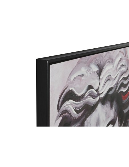 Cadre Home ESPRIT Moderne 150 x 3,5 x 150 cm (2 Unités)