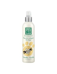 Parfum pour animaux domestiques Menforsan Vanille 125 ml