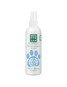 Parfum pour animaux domestiques Menforsan Talc en poudre 125 ml